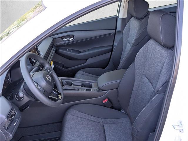 2025 Honda Accord Sedan LX Roseville CA