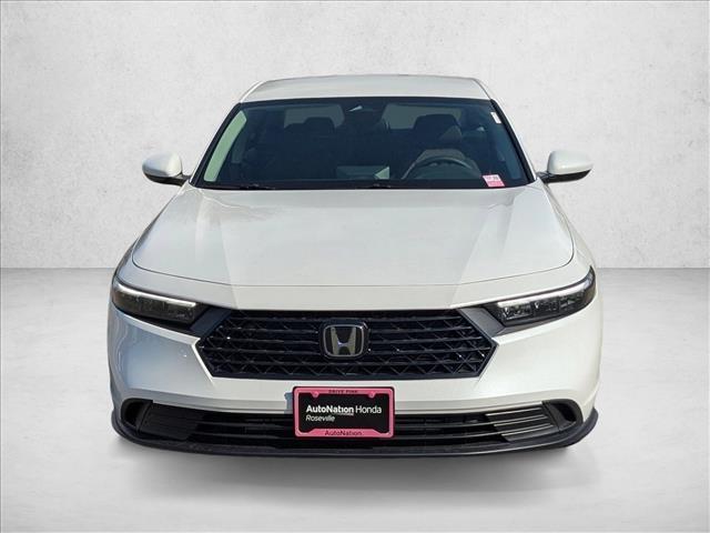 2025 Honda Accord Sedan LX Roseville CA