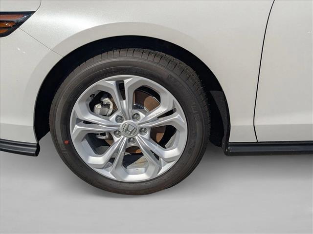 2025 Honda Accord Sedan LX Roseville CA