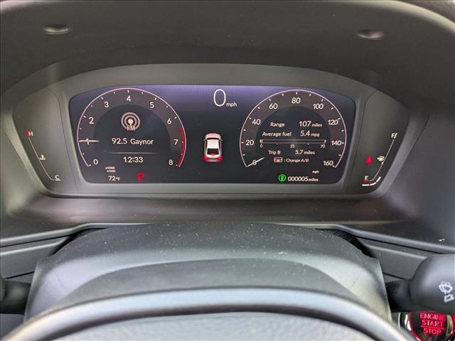 2025 Honda Accord Sedan LX Roseville CA