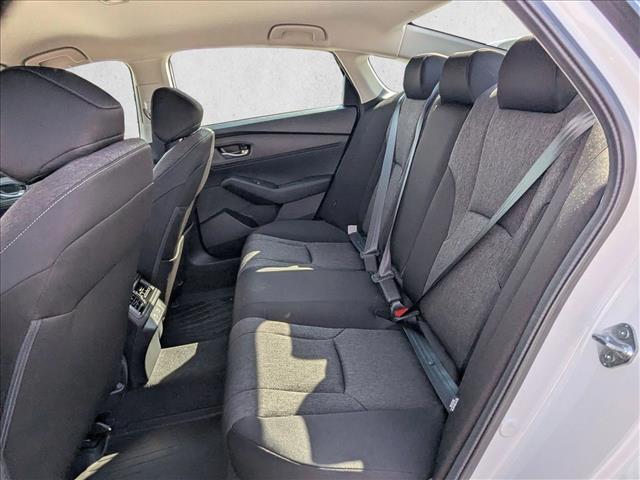 2025 Honda Accord Sedan LX Roseville CA