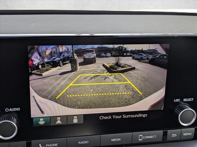 2025 Honda Accord Sedan LX Roseville CA