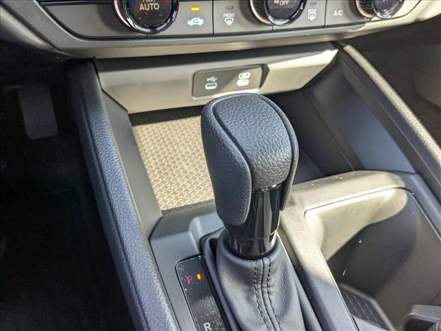 2025 Honda Accord Sedan LX Roseville CA