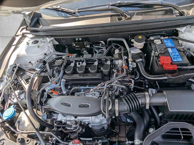 2025 Honda Accord Sedan LX Roseville CA