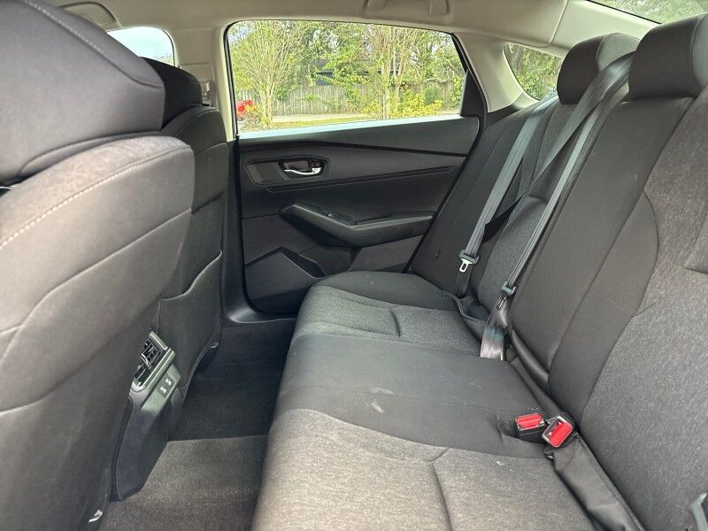 2025 Honda Accord Sedan LX Seffner FL