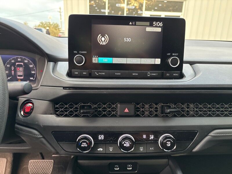 2025 Honda Accord Sedan LX Seffner FL