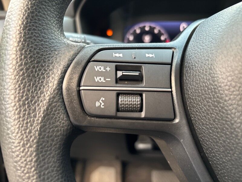 2025 Honda Accord Sedan LX Seffner FL