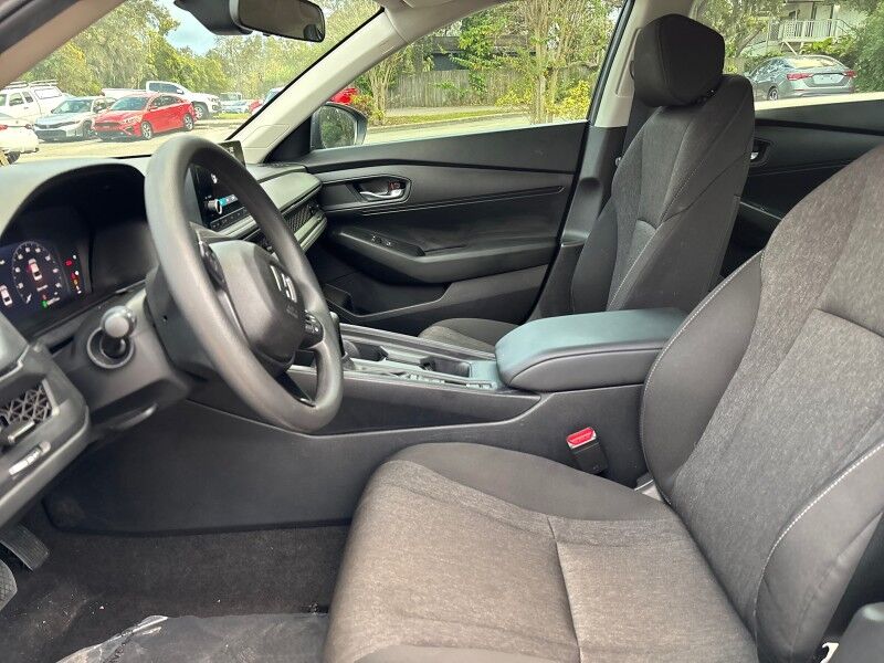 2025 Honda Accord Sedan LX Seffner FL