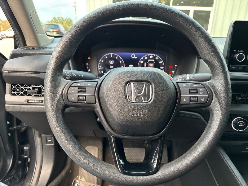 2025 Honda Accord Sedan LX Seffner FL