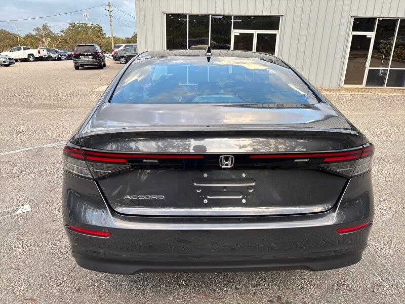 2025 Honda Accord Sedan LX Seffner FL