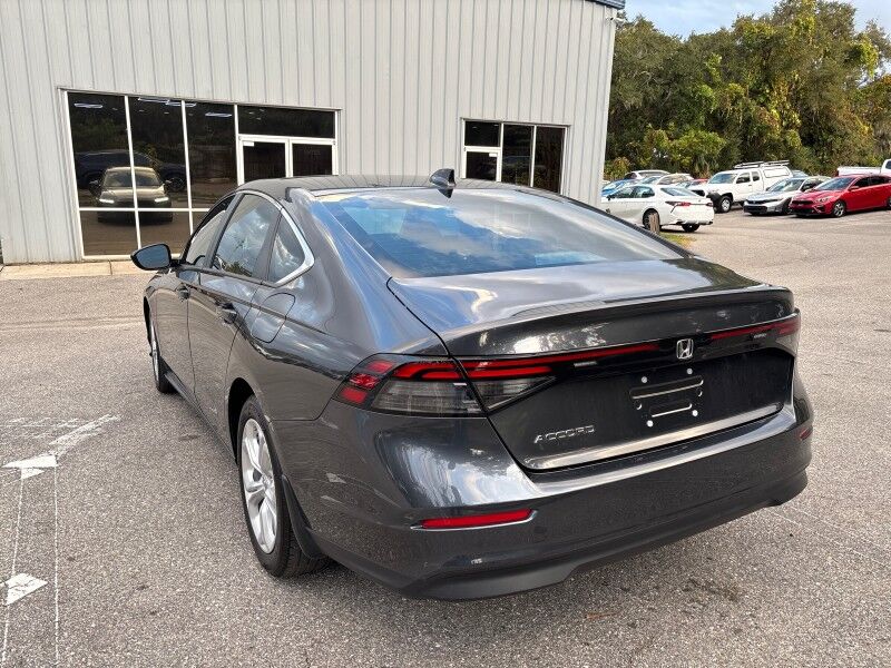 2025 Honda Accord Sedan LX Seffner FL