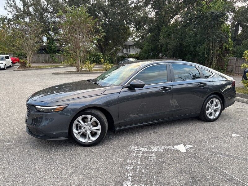2025 Honda Accord Sedan LX Seffner FL