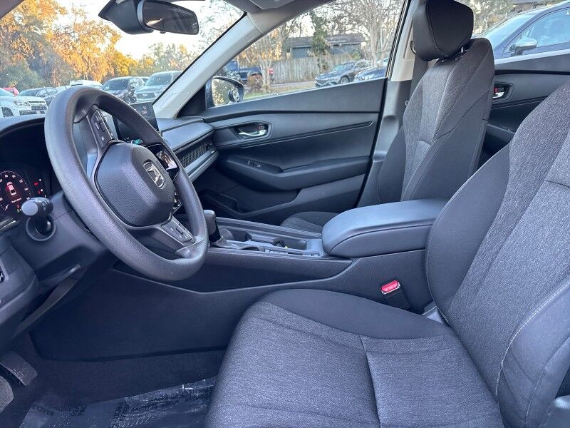 2025 Honda Accord Sedan LX Seffner FL