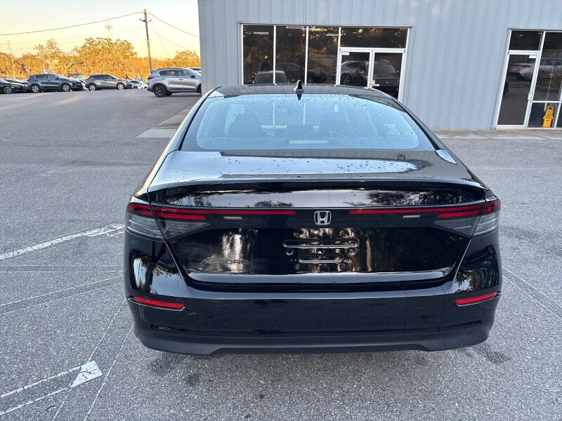 2025 Honda Accord Sedan LX Seffner FL