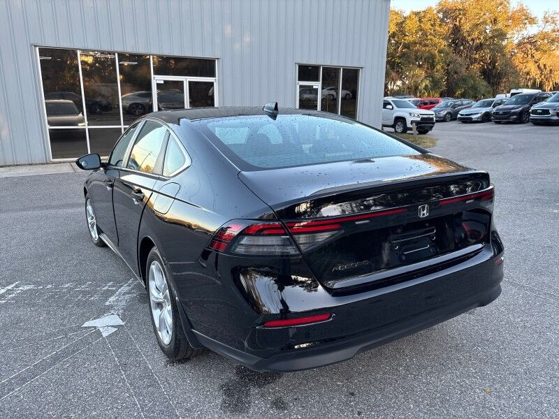 2025 Honda Accord Sedan LX Seffner FL