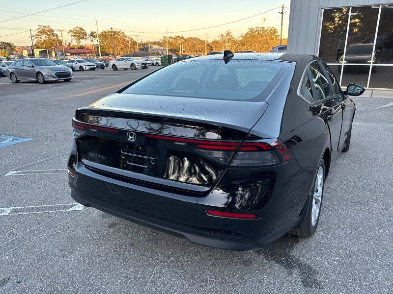 2025 Honda Accord Sedan LX Seffner FL