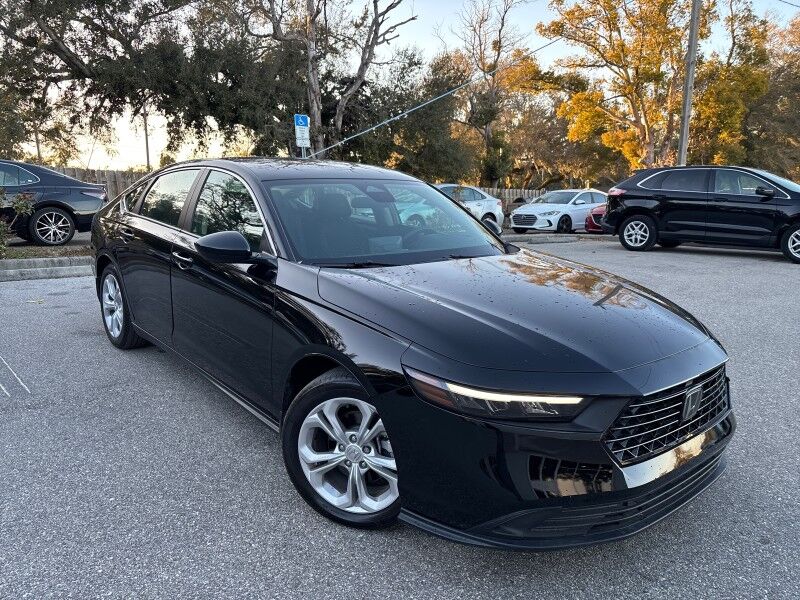 2025 Honda Accord Sedan LX Seffner FL