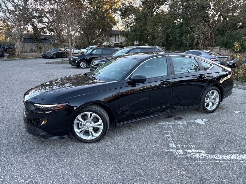 2025 Honda Accord Sedan LX Seffner FL