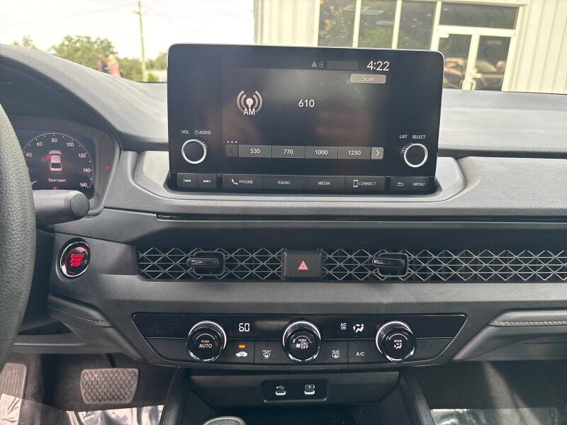2025 Honda Accord Sedan LX Seffner FL
