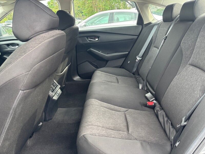 2025 Honda Accord Sedan LX Seffner FL