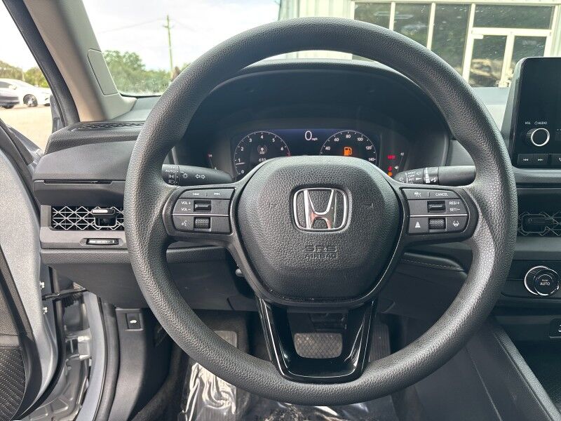 2025 Honda Accord Sedan LX Seffner FL