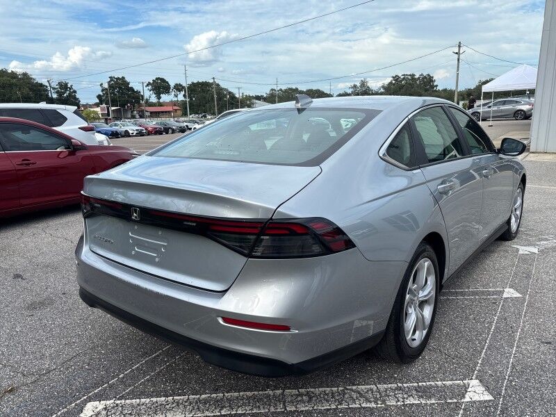 2025 Honda Accord Sedan LX Seffner FL