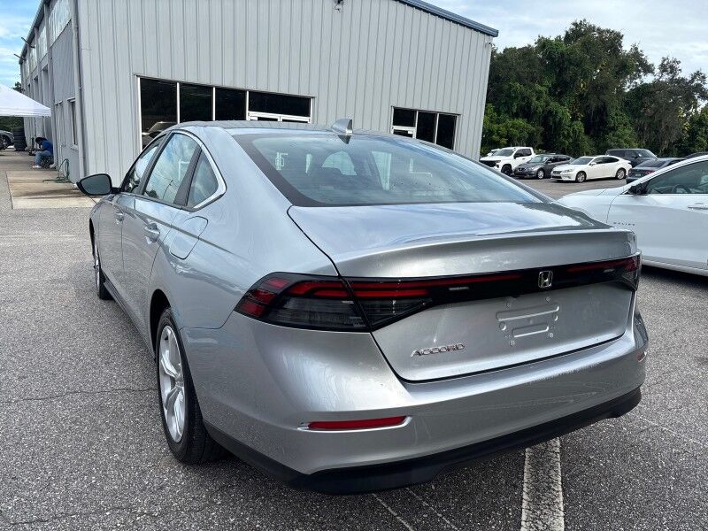 2025 Honda Accord Sedan LX Seffner FL