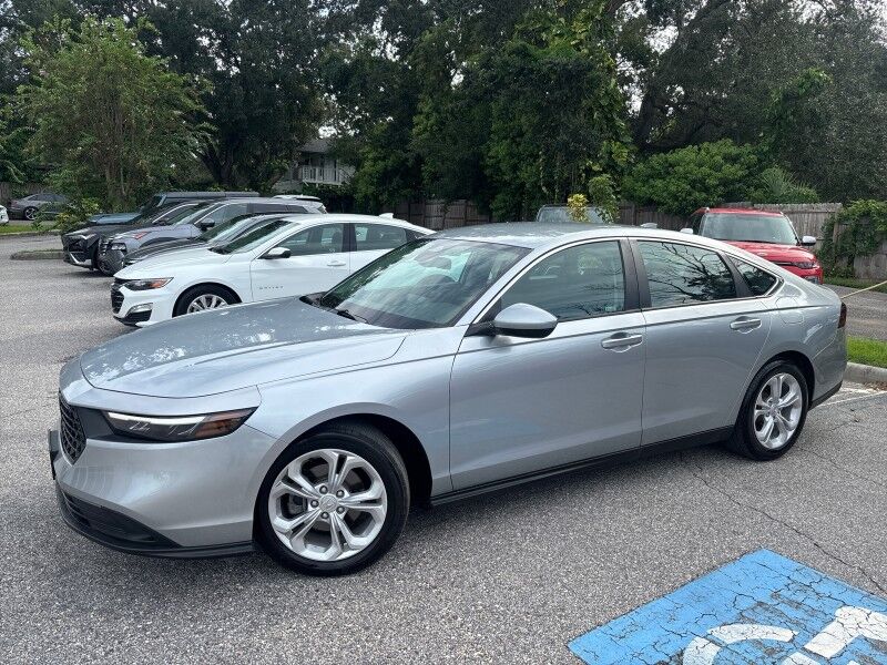 2025 Honda Accord Sedan LX Seffner FL