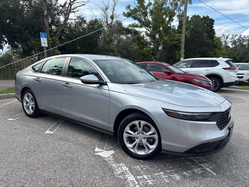 2025 Honda Accord Sedan LX Seffner FL