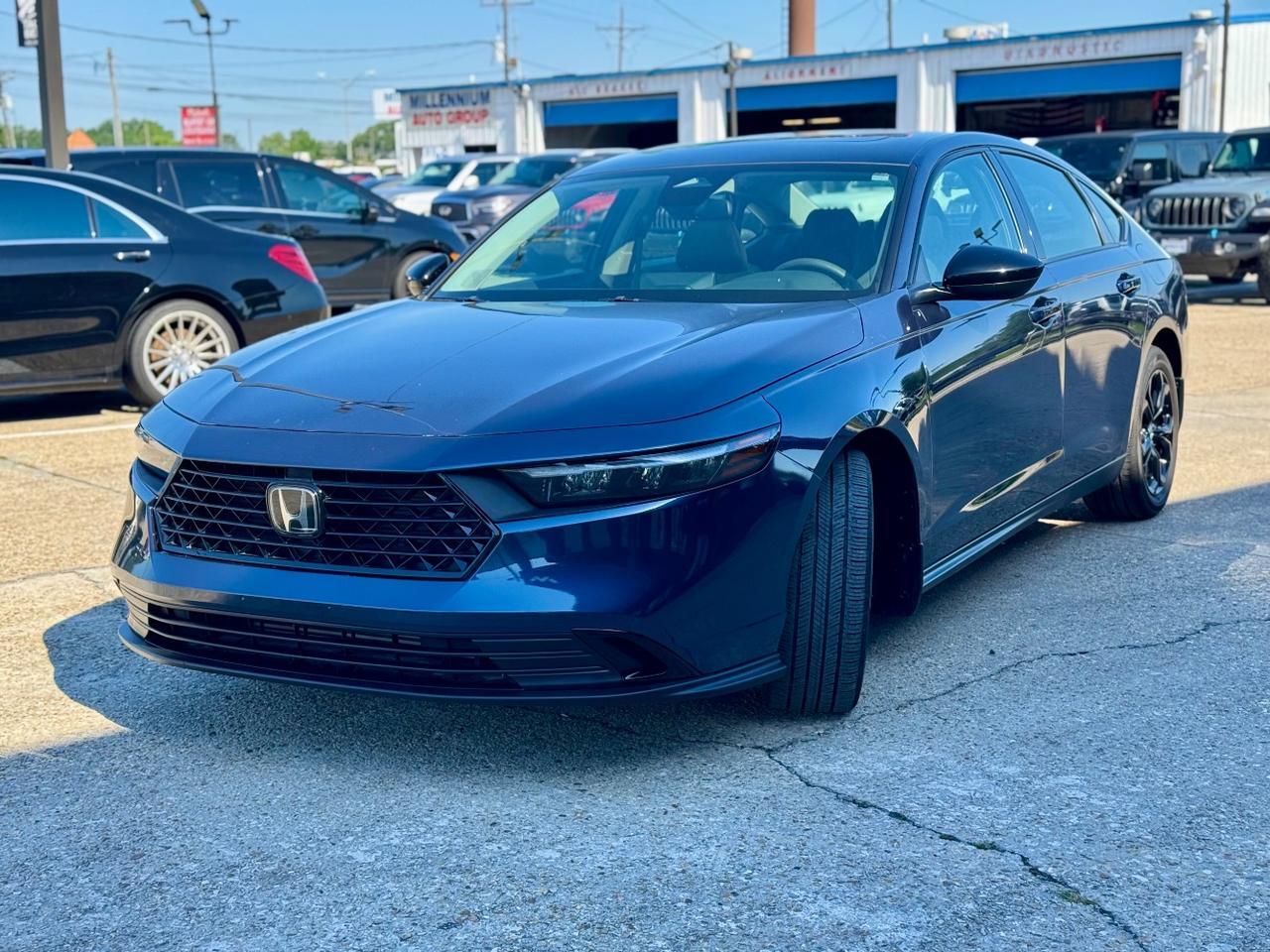 2025 Honda Accord Sedan SE