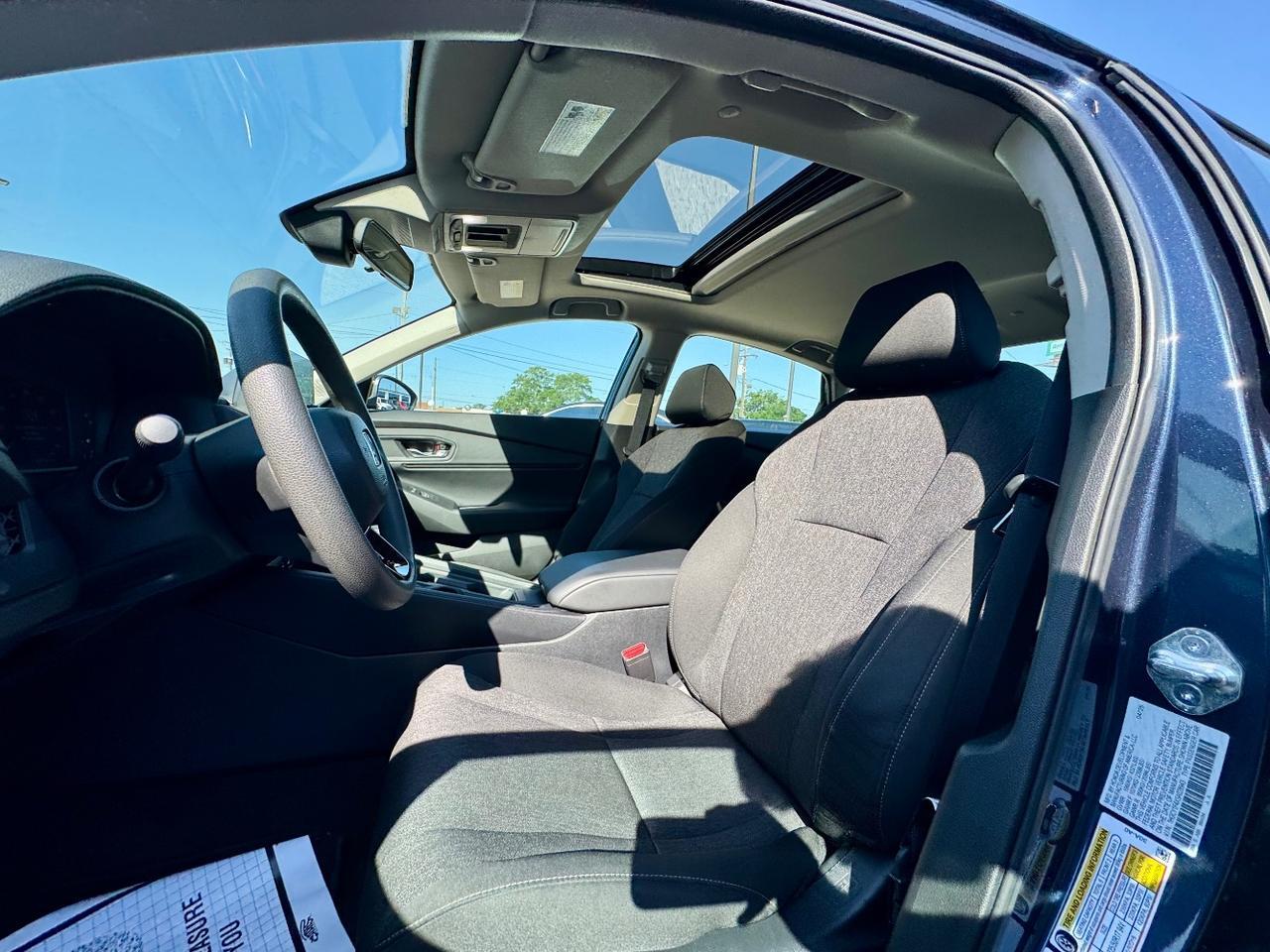 2025 Honda Accord Sedan SE Baton Rouge LA