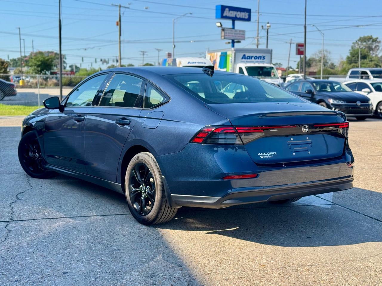 2025 Honda Accord Sedan SE Baton Rouge LA