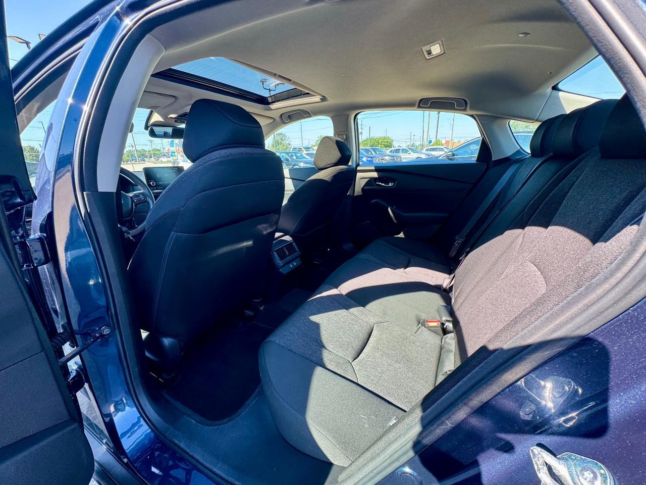 2025 Honda Accord Sedan SE Baton Rouge LA