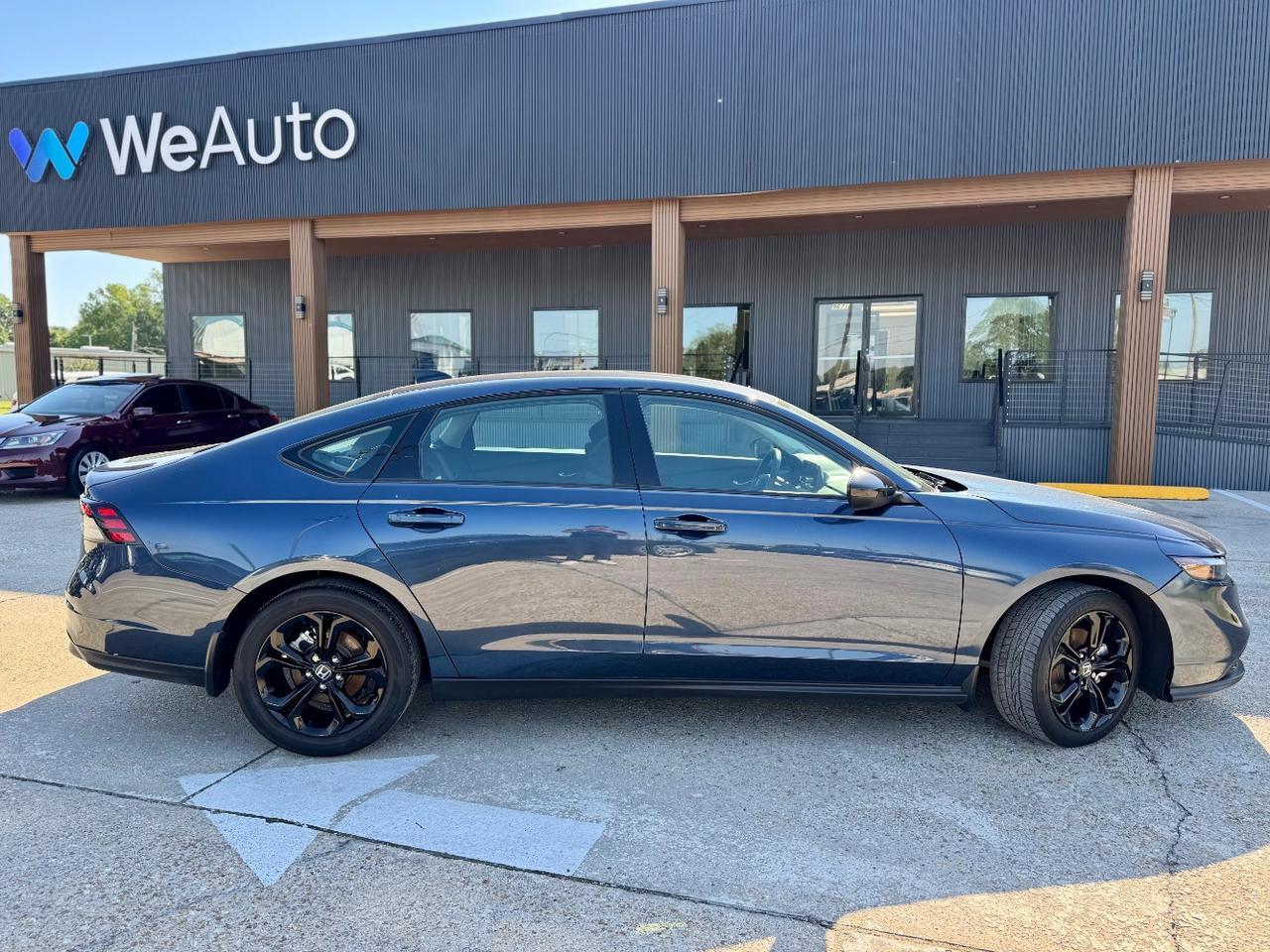 2025 Honda Accord Sedan SE Baton Rouge LA