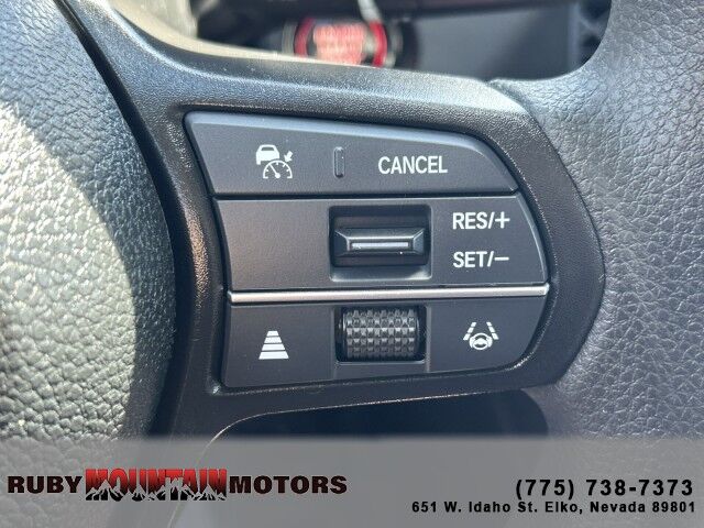 2025 Honda Accord Sedan SE Elko NV