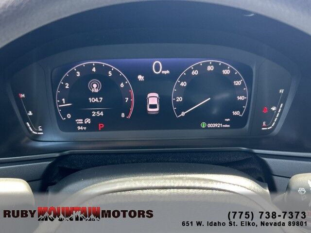 2025 Honda Accord Sedan SE Elko NV