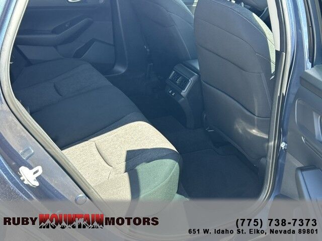 2025 Honda Accord Sedan SE Elko NV