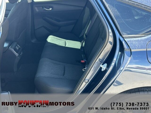 2025 Honda Accord Sedan SE Elko NV