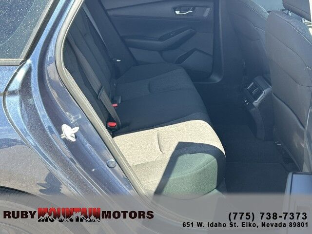 2025 Honda Accord Sedan SE Elko NV