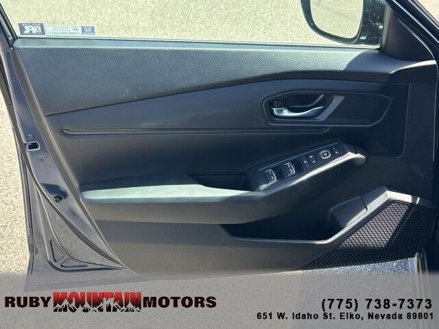 2025 Honda Accord Sedan SE Elko NV