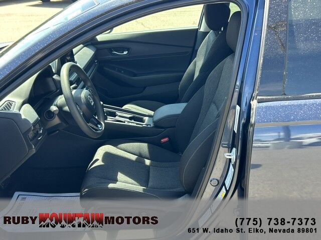 2025 Honda Accord Sedan SE Elko NV