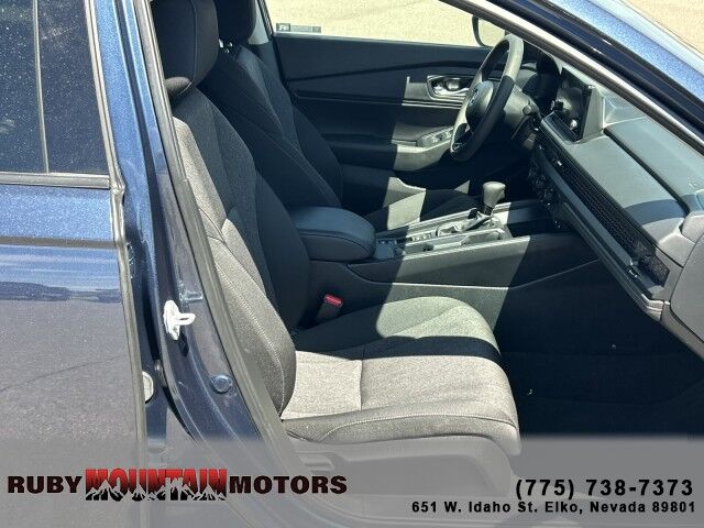 2025 Honda Accord Sedan SE Elko NV