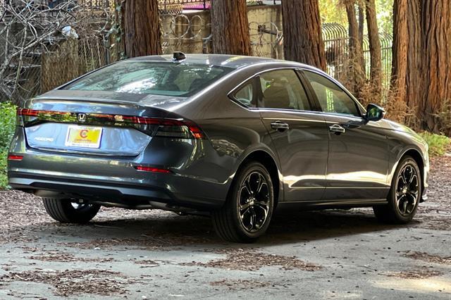 2025 Honda Accord Sedan SE Oakland CA