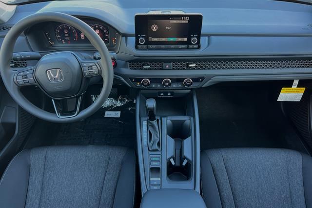 2025 Honda Accord Sedan SE Oakland CA