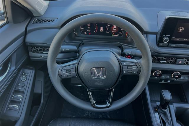 2025 Honda Accord Sedan SE Oakland CA