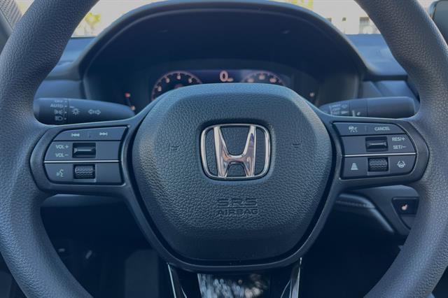 2025 Honda Accord Sedan SE Oakland CA