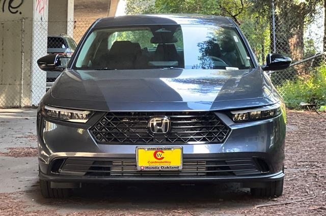 2025 Honda Accord Sedan SE Oakland CA
