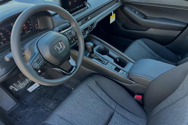 2025 Honda Accord Sedan SE Oakland CA