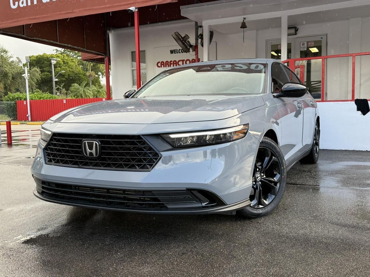 2025 Honda Accord Sedan SE