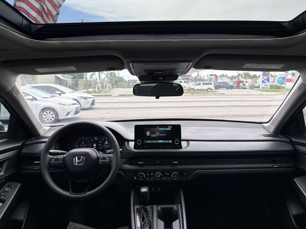 2025 Honda Accord Sedan SE Miami FL